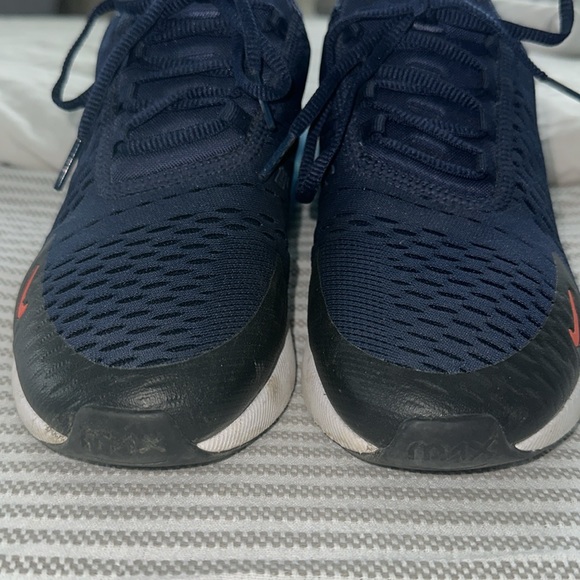 Nike Air Max 270 midnight Navy Bright - Picture 9 of 9